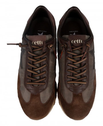 Zapatillas casual de hombre Cetti C-1259