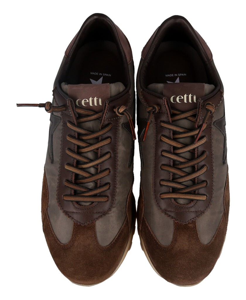 Zapatillas casual de hombre Cetti C-1259