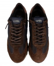 Zapatillas urbanas de piel Cetti C-1259