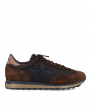 Zapatillas urbanas de piel Cetti C-1259