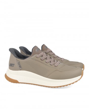 Deportiva Skechers Slip-ins: BOBS Squad 4 118424