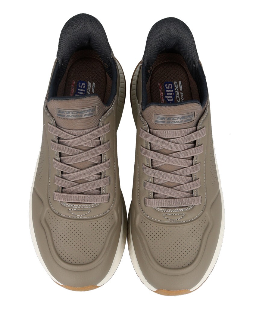 Deportiva Skechers Slip-ins: BOBS Squad 4 118424