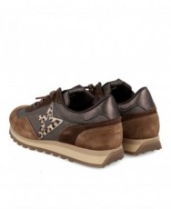 Zapatillas retro de piel Cetti C-1259
