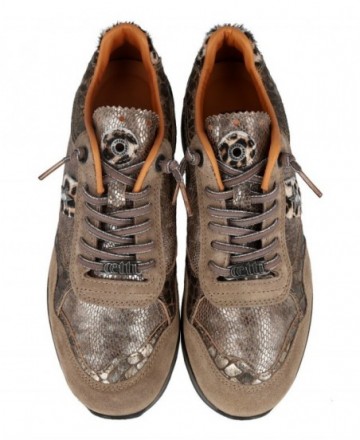 Cetti C-848 Textured Trainers, Women’s XL