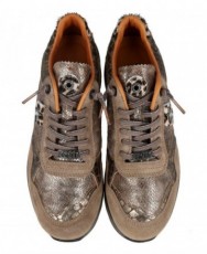 Zapatillas con textura Cetti C-848 Sra XL