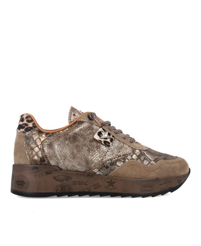 Cetti C-848 Textured Trainers, Women’s XL