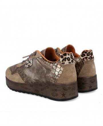Cetti C-848 Textured Trainers, Women’s XL