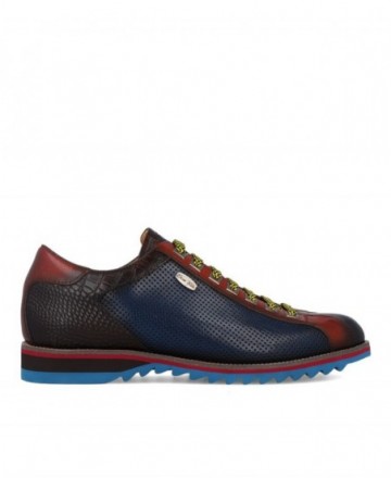 Enzo Vita Achille 18 leather lace-up shoes