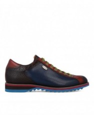 Zapato cuero con cordones Enzo Vita Achille 18