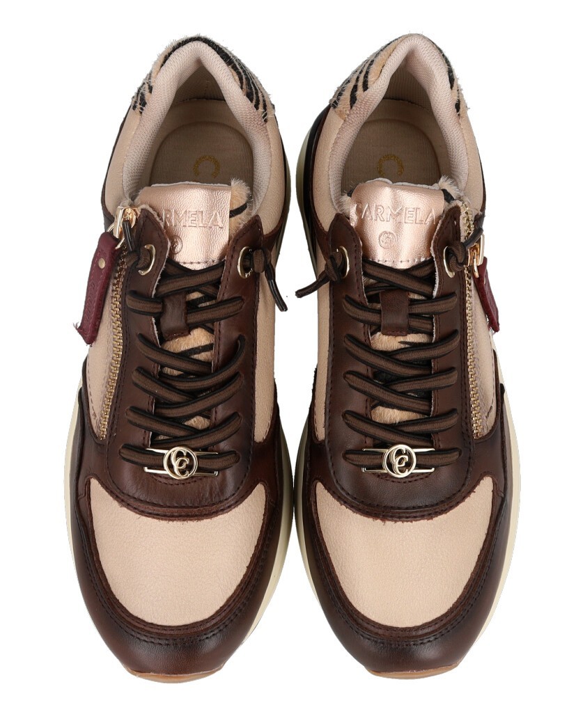 Carmela 164221 trainers with double fastening