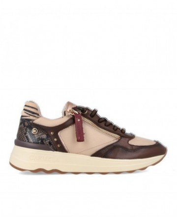 Zapatillas con doble cierre Carmela 164221