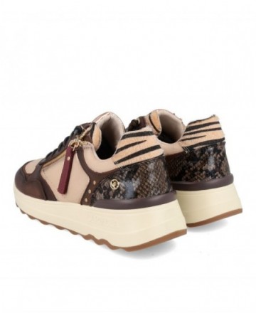 Carmela 164221 trainers with double fastening