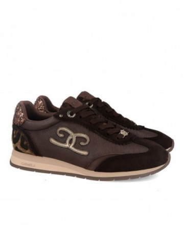 Carmela 164221 trainers with double fastening
