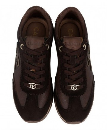 Zapatillas casual animal print Carmela 164234