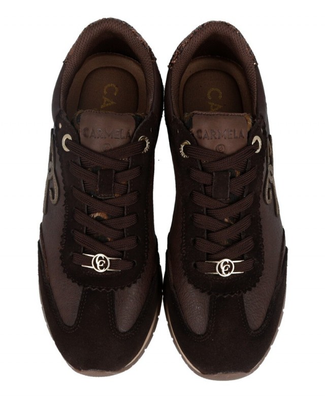 Carmela 164221 trainers with double fastening