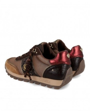 Deportivas casual con abalorio Carmela 164237
