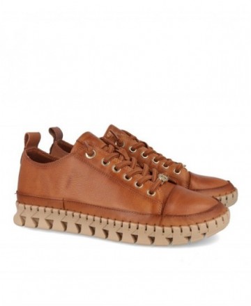 Carmela 162531 leather trainers