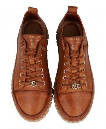 Carmela 162531 leather trainers