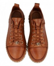 Carmela 162531 leather trainers