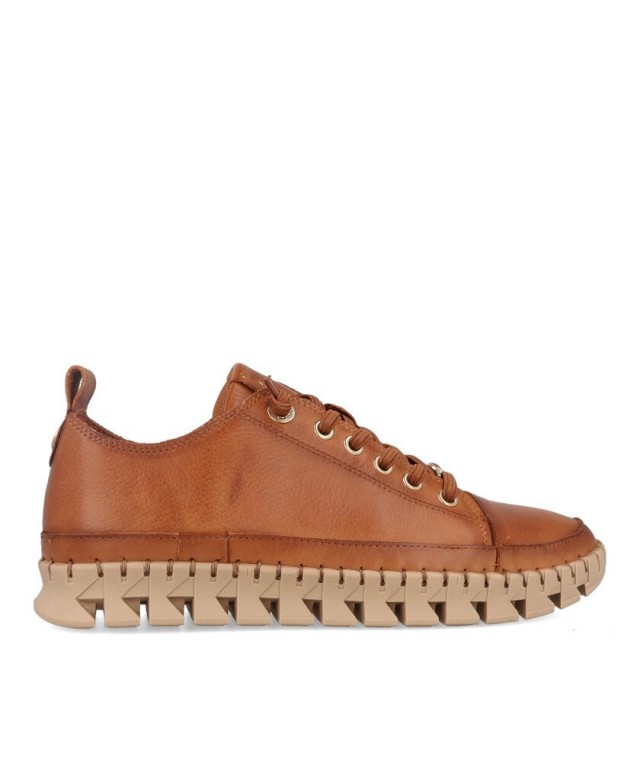 Carmela 162531 leather trainers