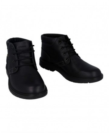 Grisport 40412 casual black ankle boots
