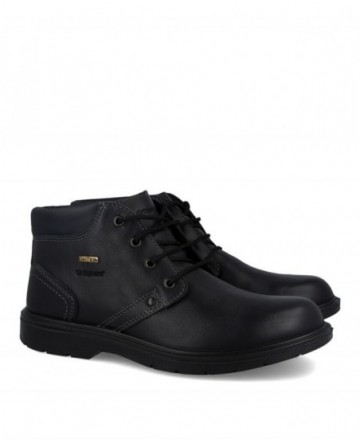 Botines negros casual Grisport 40412