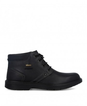 Botines negros casual Grisport 40412
