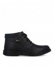 Botines negros casual Grisport 40412