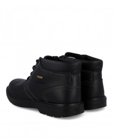 Botines negros casual Grisport 40412