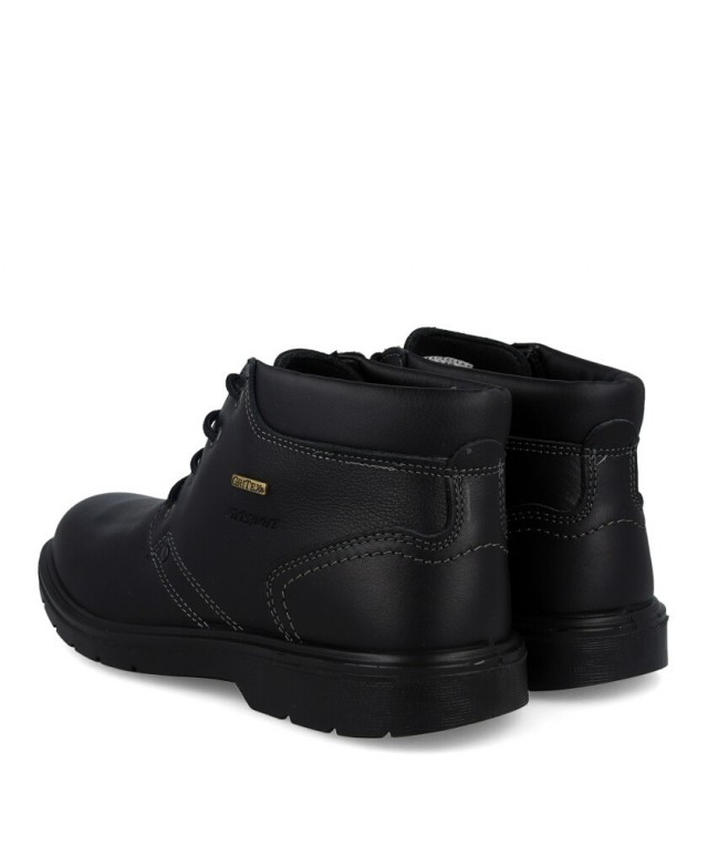 Botines negros casual Grisport 40412