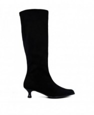 Botas de tacón bajo Miss Elastic 75336