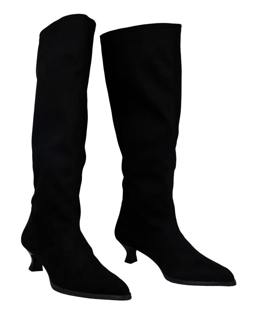 Miss Elastic 75336 low-heeled boots