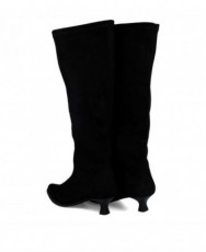 Botas de tacón bajo Miss Elastic 75336