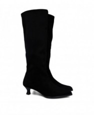 Miss Elastic 75336 low-heeled boots