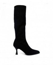 Miss Elastic 78038 high-heeled knee-high boots