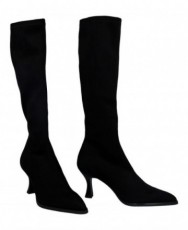 Botas altas de tacón fino Miss Elastic 78038