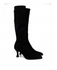 Botas altas de tacón fino Miss Elastic 78038
