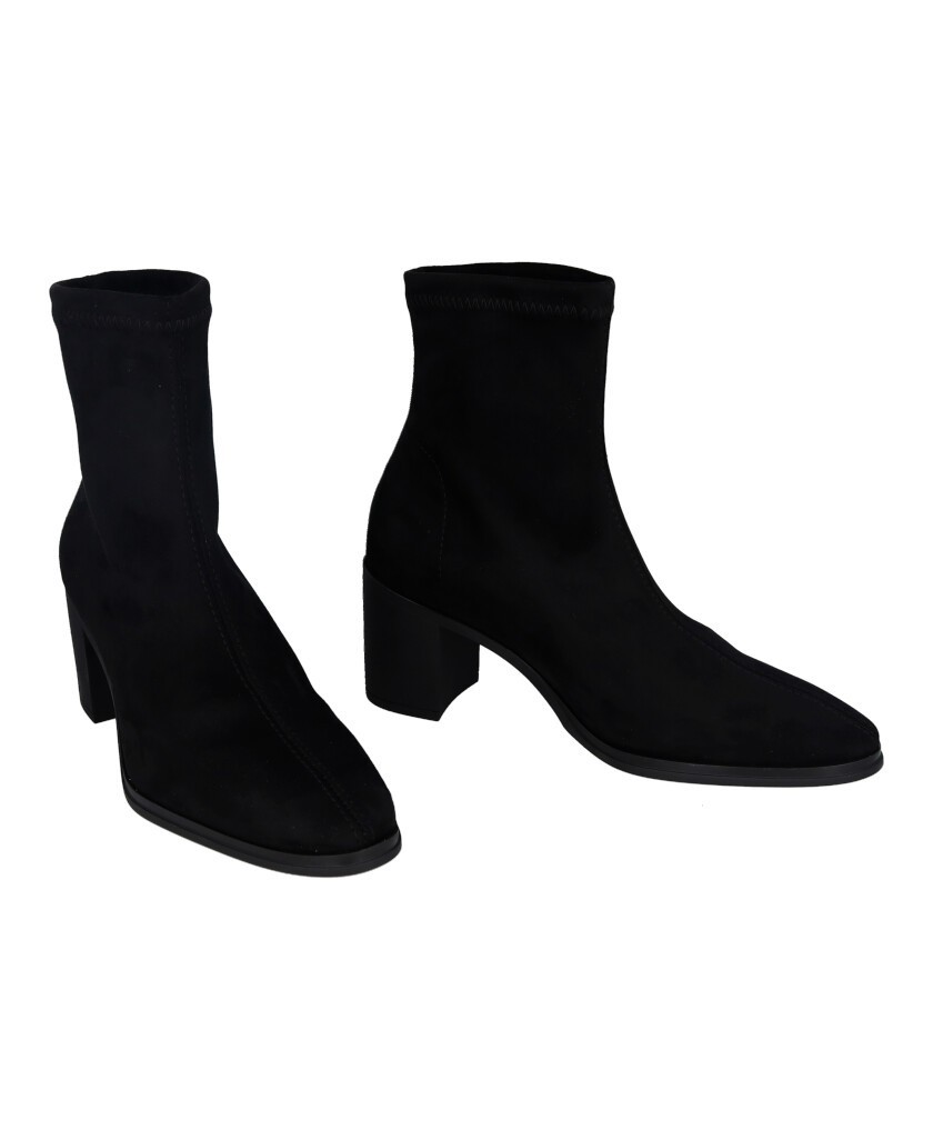 Miss Elastic 78200 elasticated ankle boots