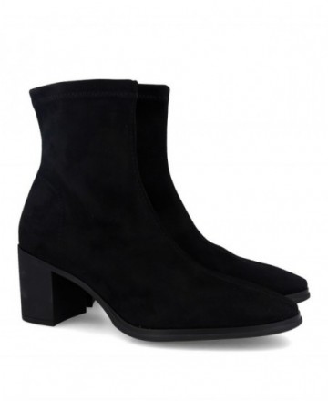 Miss Elastic 78200 elasticated ankle boots