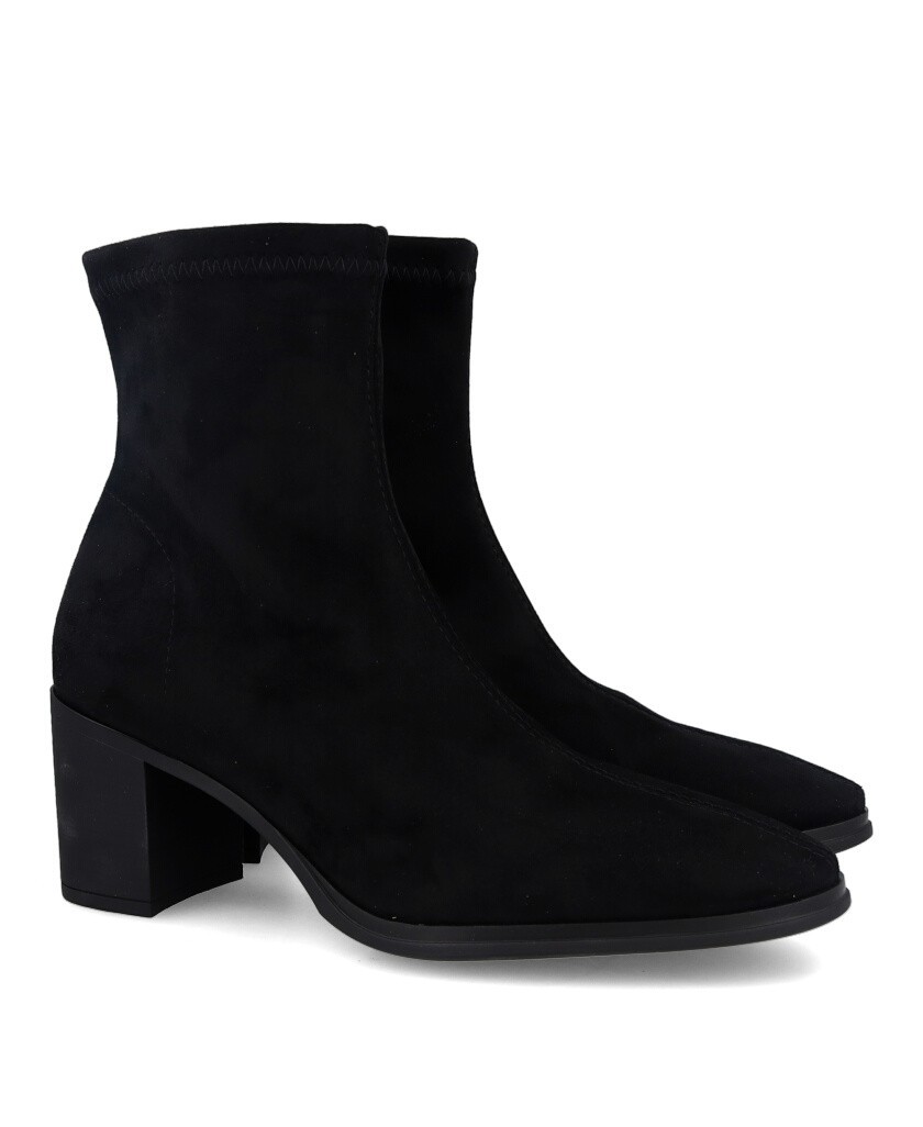 Botines elásticos Miss Elastic 78200