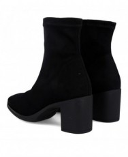 Miss Elastic 78200 elasticated ankle boots