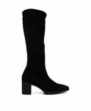 Botas de tacón ajustadas Miss Elastic 78202