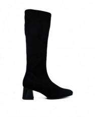Miss Elastic 75435 fitted knee-high boots