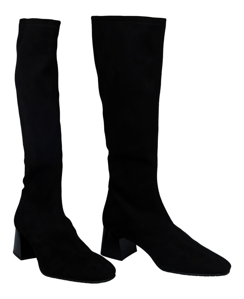 Botas de caña alta ajustadas Miss Elastic 75435