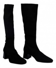 Miss Elastic 75435 fitted knee-high boots