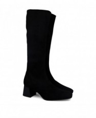 Botas de caña alta ajustadas Miss Elastic 75435
