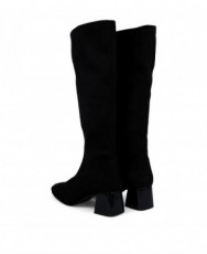 Botas de caña alta ajustadas Miss Elastic 75435