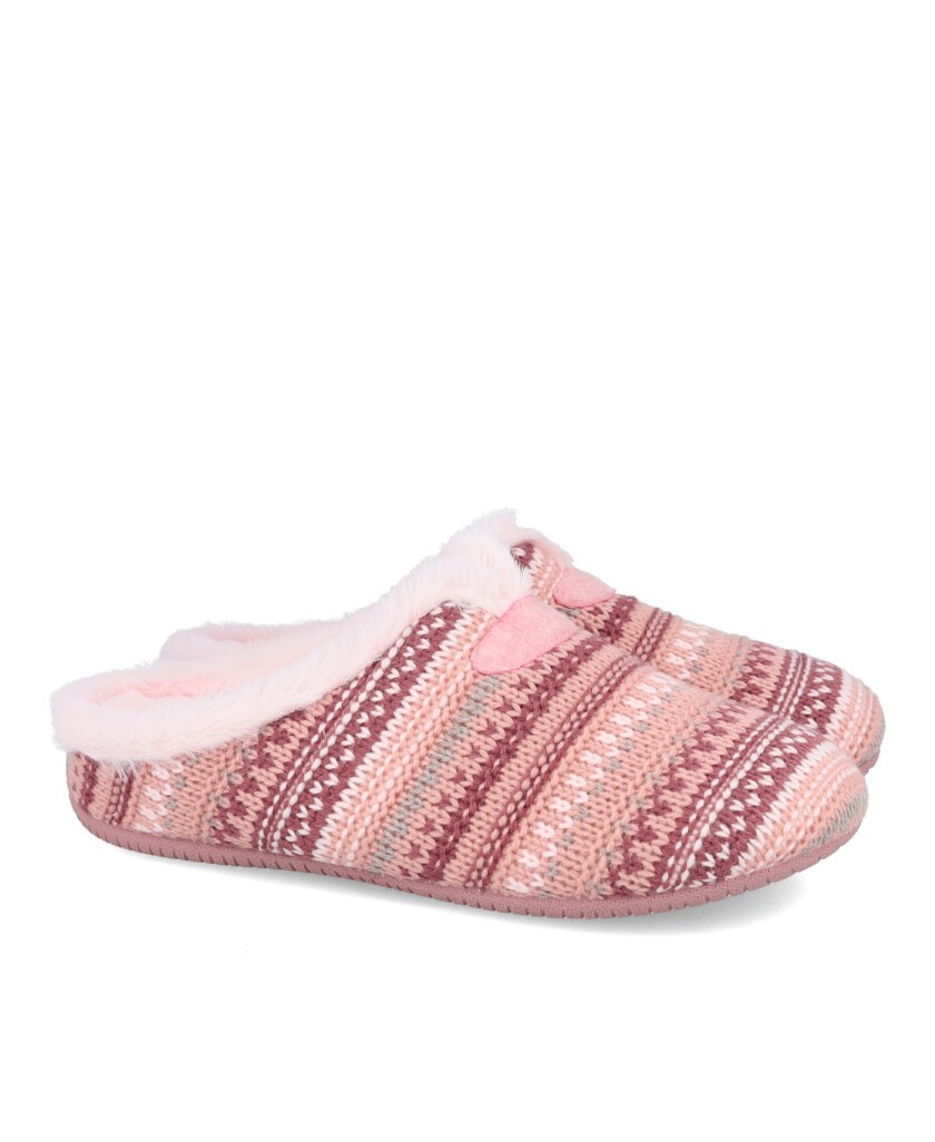 Garzon 15400.324 warm indoor slippers