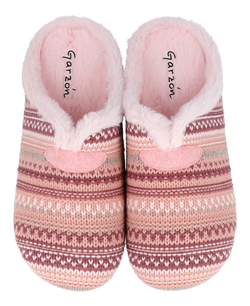 Garzon 15400.324 warm indoor slippers