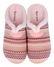Zapatillas abrigadas de casa Garzon 15400.324
